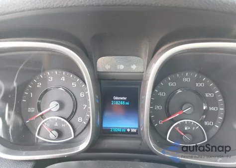 2014 Chevrolet Malibu Ls из США, поврежденный, VIN 1G11B5SL7EF190203